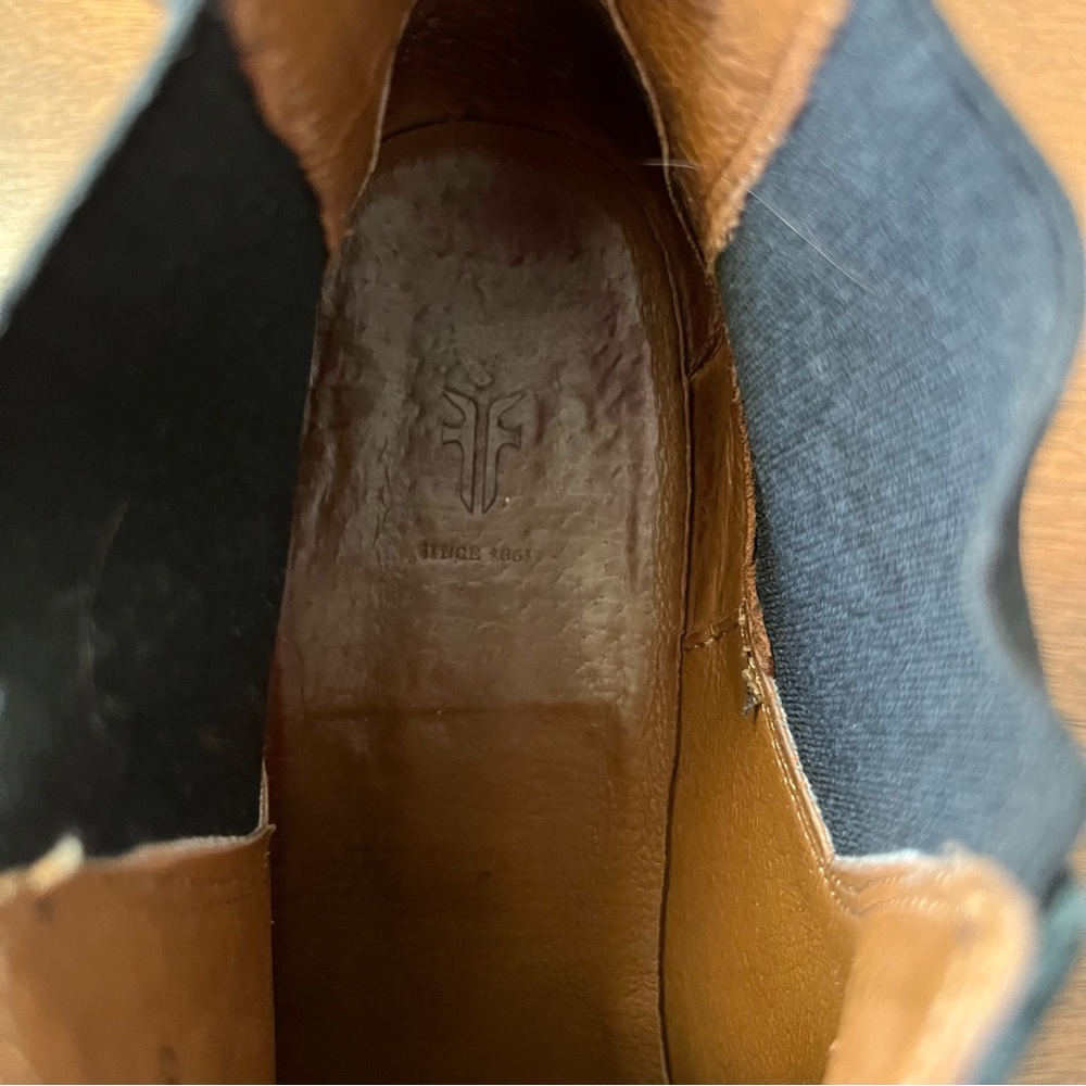 frye ankle boots - Picture 7 of 12